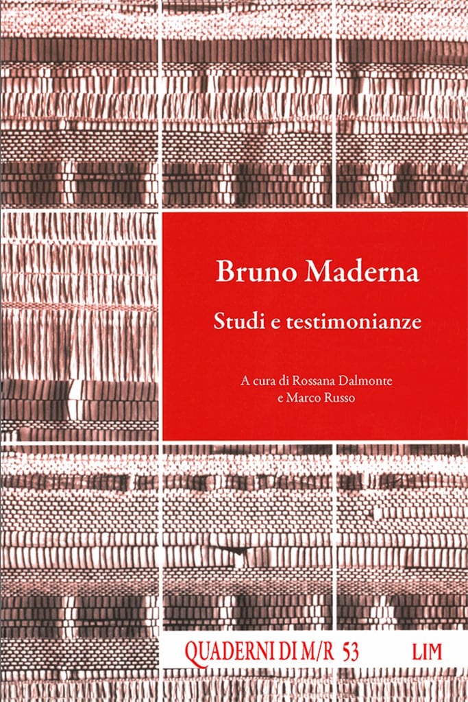 Bruno Maderna